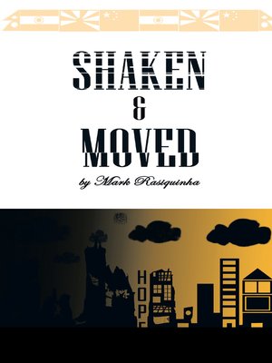 cover image of Shaken and Moved